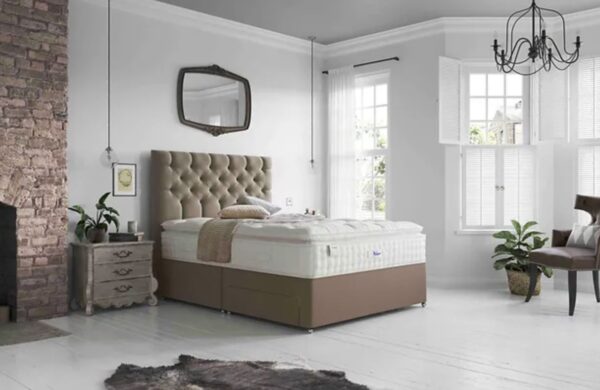 Relyon Luxury Silk 2850 3' Mattress