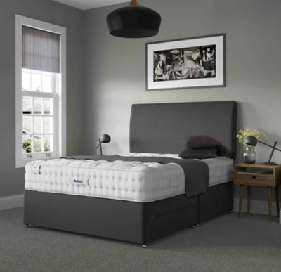 Relyon Luxury Wool 2150 5' Divan Bed