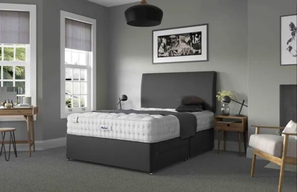 Relyon Luxury Wool 2150 Double Mattress