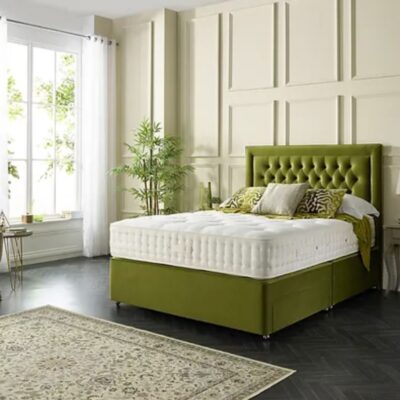 Relyon Marquess 3' Divan Bed