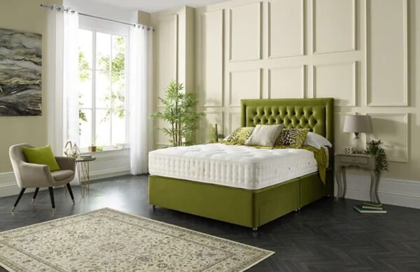 Relyon Marquess 3' Divan Bed