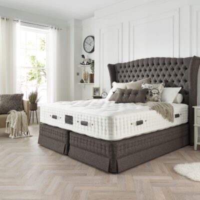 Relyon Montacute 4'6 Divan Bed