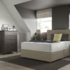 Relyon Orthofirm 800 4'6 Divan Bed