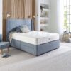 Relyon Rufford Memory Pocket 1500 4'6 Divan Bed