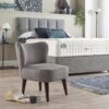 Relyon Upholstered Bedroom Chair