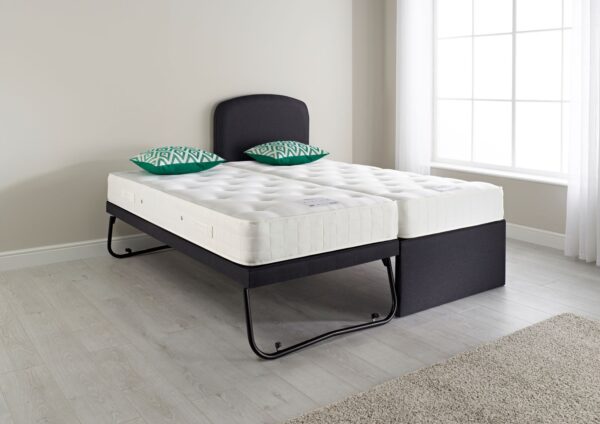 Relyon Upholstered Guest Bed