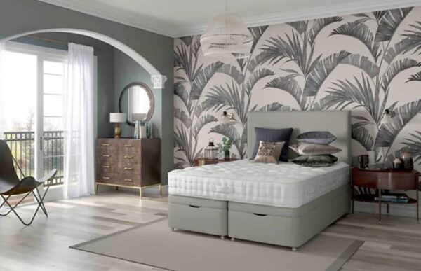 Relyon Vienna Ortho Divan Bed