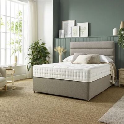 Relyon Woolsack 3' Divan Bed