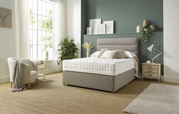 Relyon Woolsack 3' Divan Bed