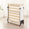 Single J-Bed Folding Guest Bed by JayBe