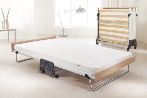 JayBe J-Bed Small Double with Performance e-Fibre mattress