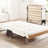 JayBe J-Bed Small Double Folding Bed with e-Pocket Mattress