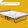 JayBe Small DOuble Micro e Pocket Mattress