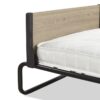 JayBe Revolution Folding Bed with Headboard