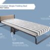 JayBe Revolution Single Folding Bed