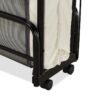 Jaybe Visitors Contract Folding Bed Single