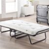 JayBe Supreme Automatic Single Folding Bed with Micro e-Pocket Mattress