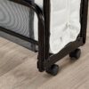 JayBe Supreme Folding Bed Castors