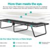 JayBe Memory e-Fibre Mattress