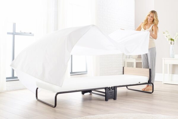 JayBe Single Folding Bed -Revolution - Memory e-Fibre Mattress