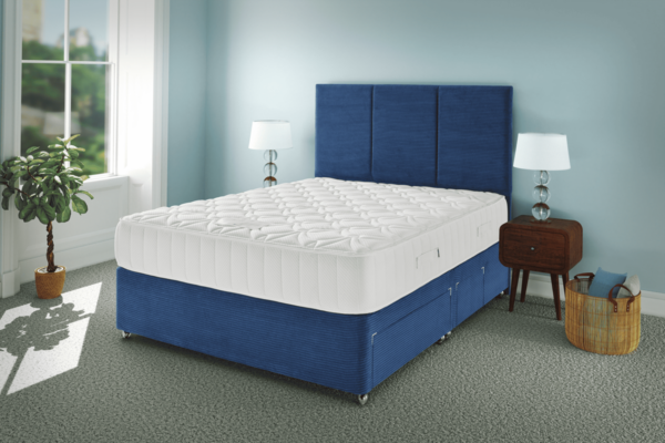 Kaymed Medallion 1200 Divan Bed