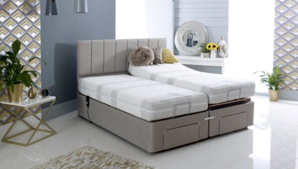 MiBed Cool Gel Support Mattress