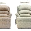 Sherborne Albany Range of Riser Recliners