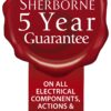 Sherborne Guarentee Logo