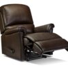 Sherborne Nevada Royale Manual Recliner with handle