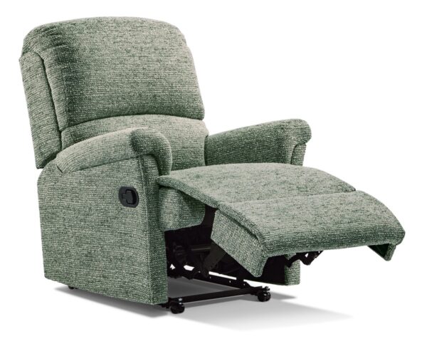 Sherborne Nevada Small Manual Recliner